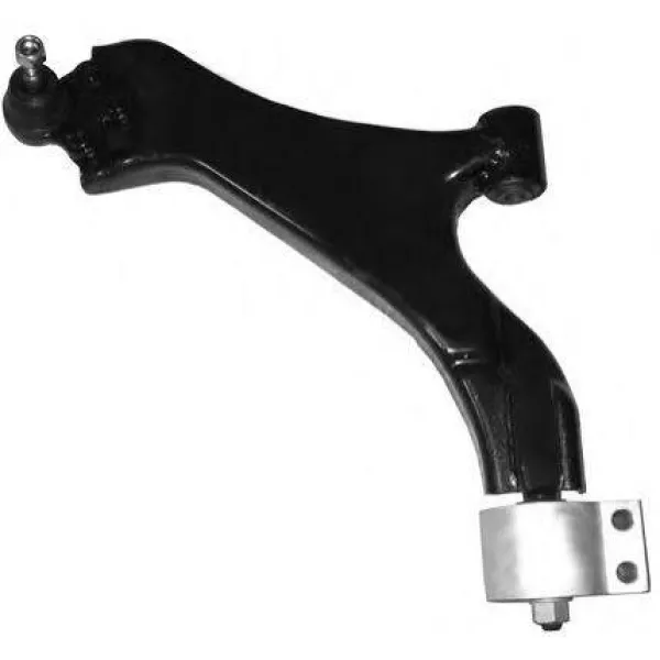 Bandeja delantera izquierda para chevrolet captiva 2007 2018